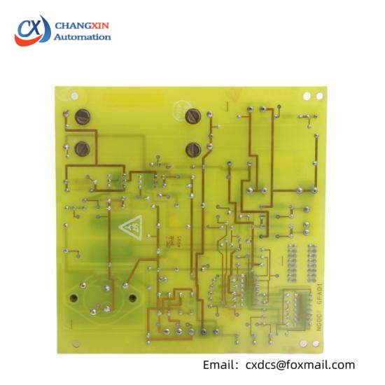 GE Fanuc DS3800NGDC1A1A
