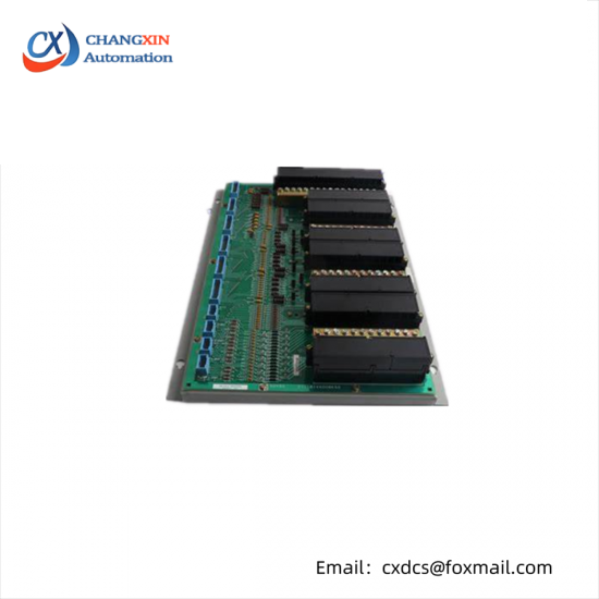 GE FANUC DS3800NTCF1C1C Thermocouple Card