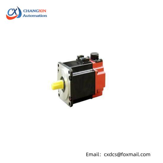 GE Fanuc FANUC A06B-0116-B203 Servo Motor