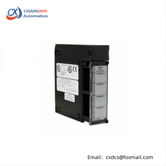 GE FANUC HE693DAC410 Analog Output Module