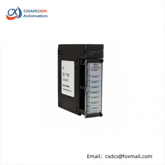 GE FANUC HE693THM884L Thermocouple Input Module