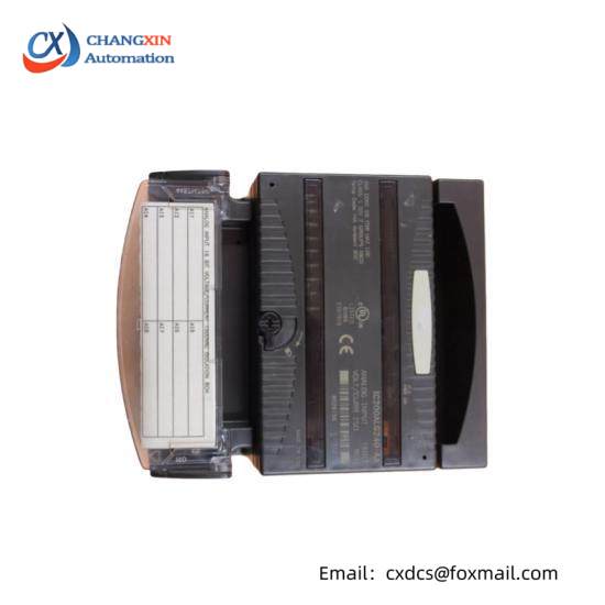 GE FANUC IC200ALG240 Analog Input I/O