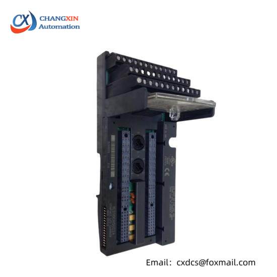 GE FANUC IC200CHS022