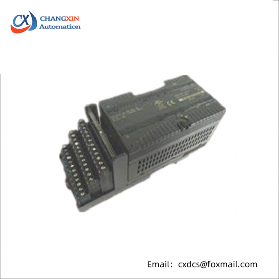 GE FANUC IC200CHS022L Compact Carrier I/O Box