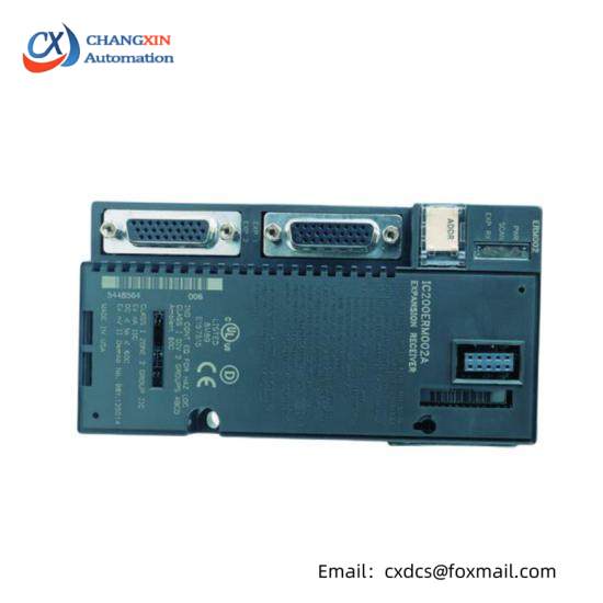GE FANUC IC200ERM002 Expansion