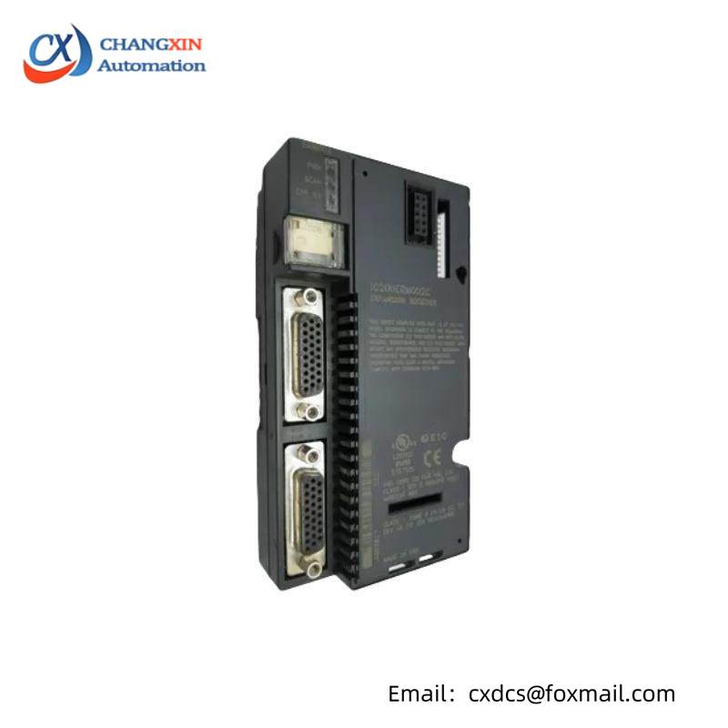 GE Fanuc IC200ERM002 Expansion Receiver