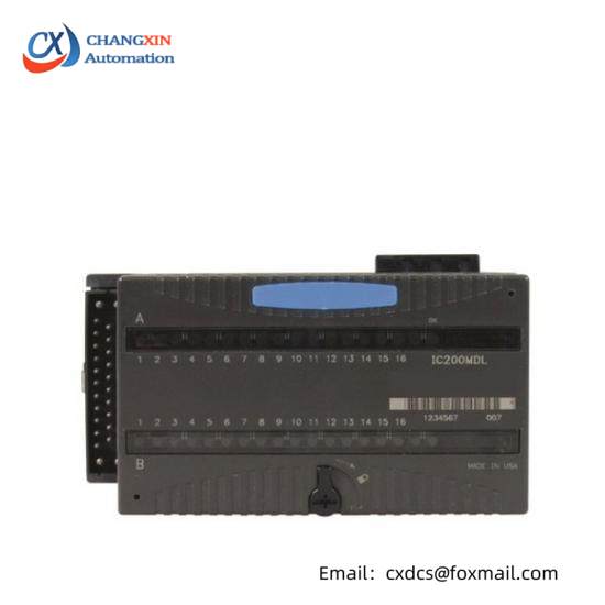 GE Fanuc IC200HS022E  Compact I/O Carrier