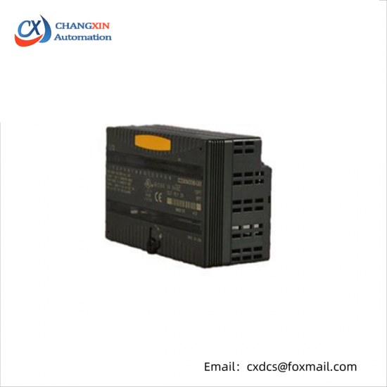 GE FANUC IC200MDD844J VersaMax Output Module