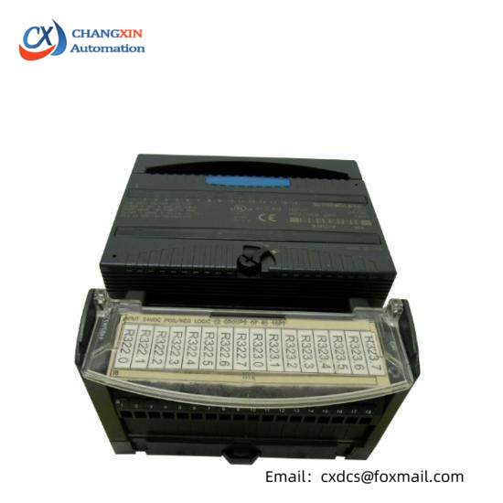 GE Fanuc IC200MDL640B  Versamax PLC