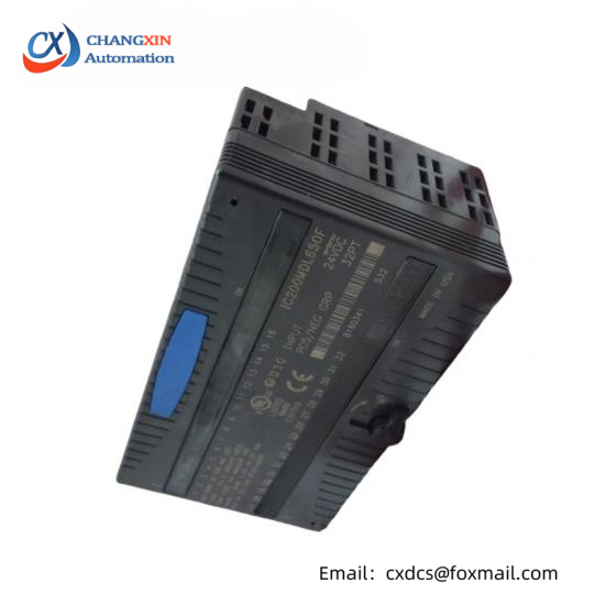 GE FANUC IC200MDL650