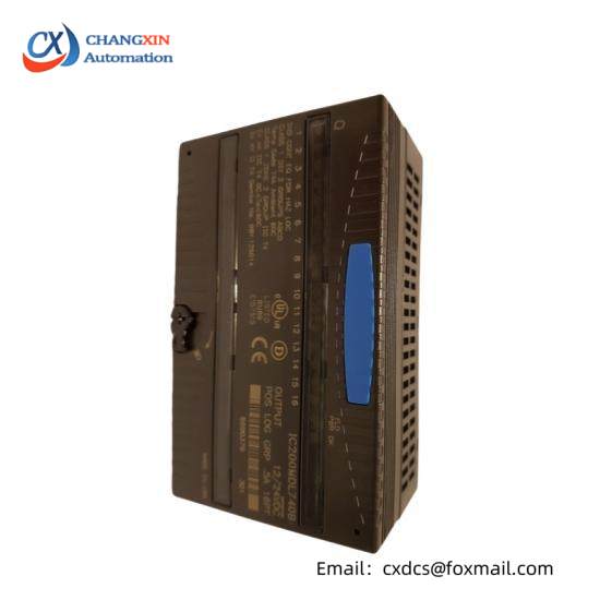 GE FANUC IC200MDL740B