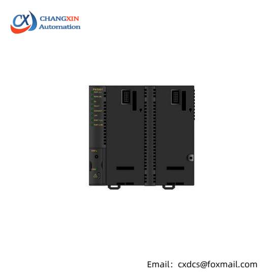 GE FANUC IC200PNS001 PROFINET SCANNER MODULE