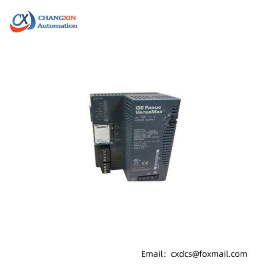 GE FANUC IC200PWR001B VERSA MAX POWER SUPPLY