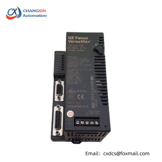GE FANUC IC200PWR101E POWER SUPPLY