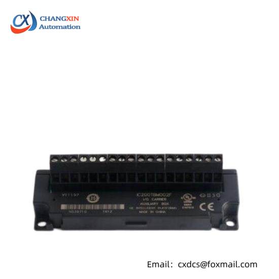 GE DS200SVAAG