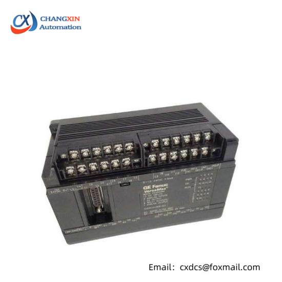 GE Fanuc IC200UAL006  Versamax PLC