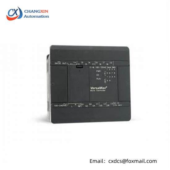 GE FANUC IC200UDD164 Micro Controller