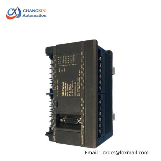 GE FANUC IC200UDR005 28 Point Unit