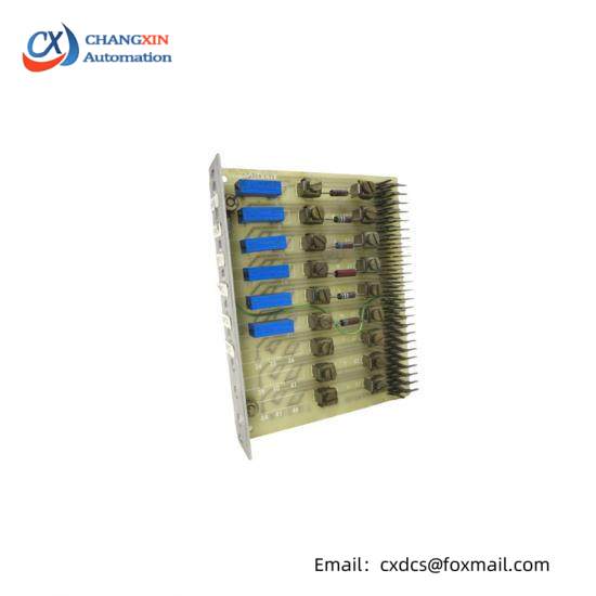 GE FANUC IC3600SSKC1E1B control board