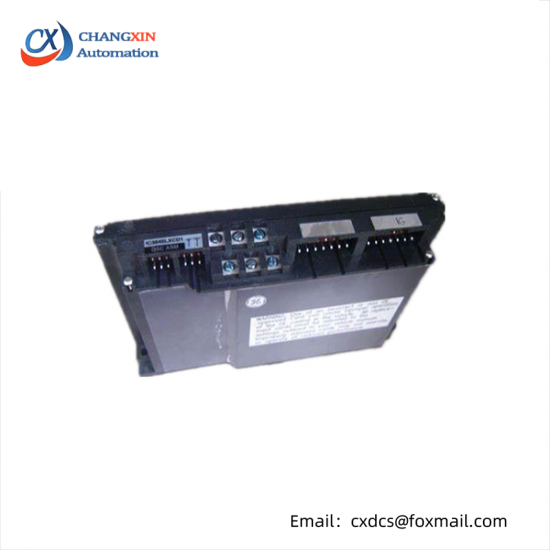 GE FANUC IC3645LXCD1TT EV100 LX TRACTION CARD