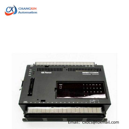 GE Fanuc IC609SJR100  PAC System