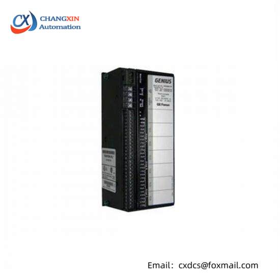 GE FANUC IC660BBA021 DC RTD Input Block