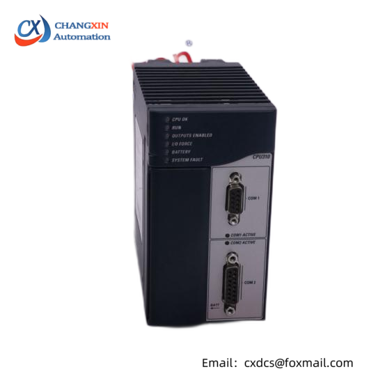 GE Fanuc IC660BBA100   Output Analog Block