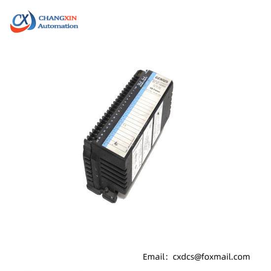GE Fanuc IC660BBD021W 24/48 VDC Sink I/O