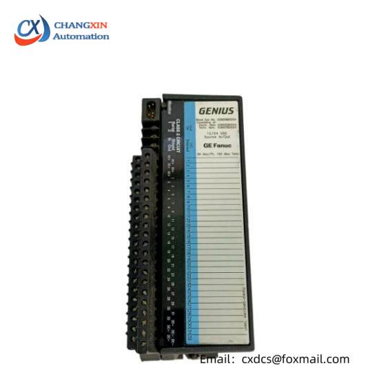 GE Fanuc IC660BBD024  I/O Circuits