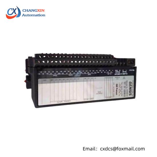 GE FANUC IC660BBD120