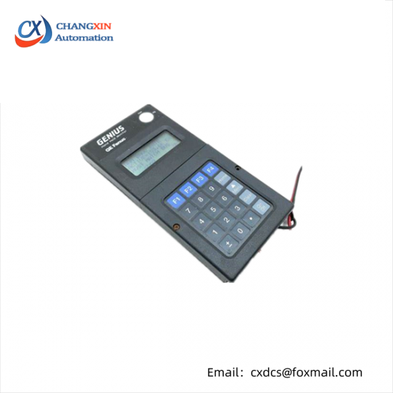 GE FANUC IC660BPM500 Hand-Held Monitor
