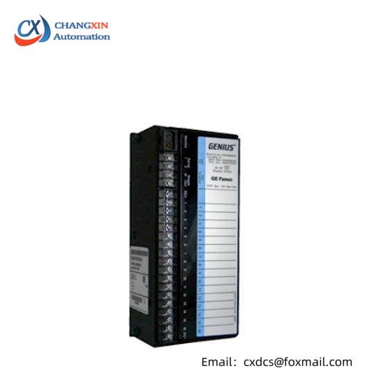 GE Fanuc IC660BRD020  Discrete Circuits