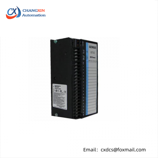 GE FANUC IC660EBD020T I/O module