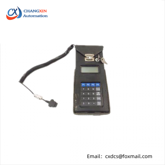 GE FANUC IC660HHM501L HAND HELD MONITOR
