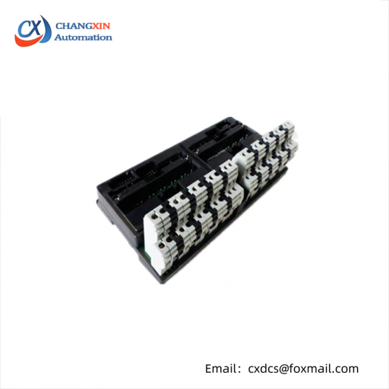 GE FANUC IC670CHS002F I/O Terminal Block