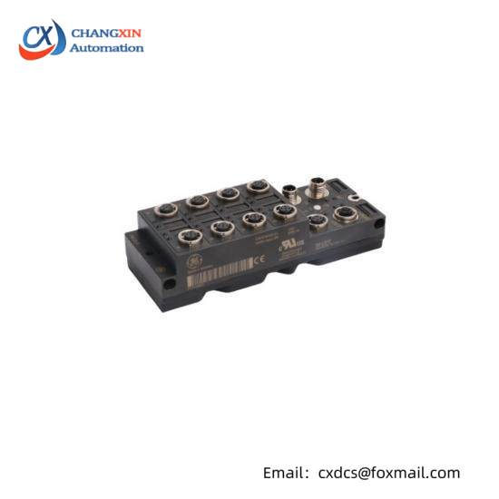 GE Fanuc IC676PBI008  Input Block