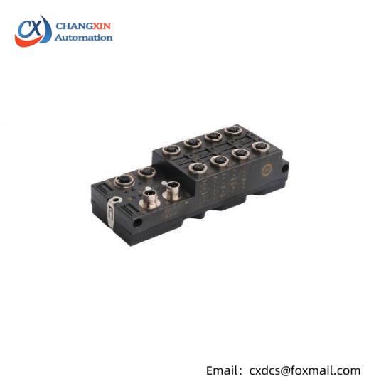 GE Fanuc IC676PBI008  Input Block