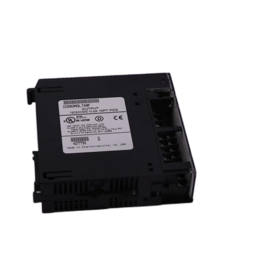 GE Fanuc IC693ACC400  Expanded Battery Backup
