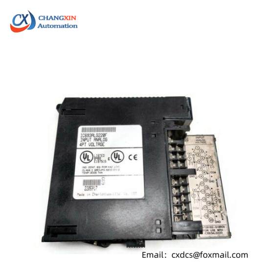 GE Fanuc IC693ALG220F PAC Systems RX3i