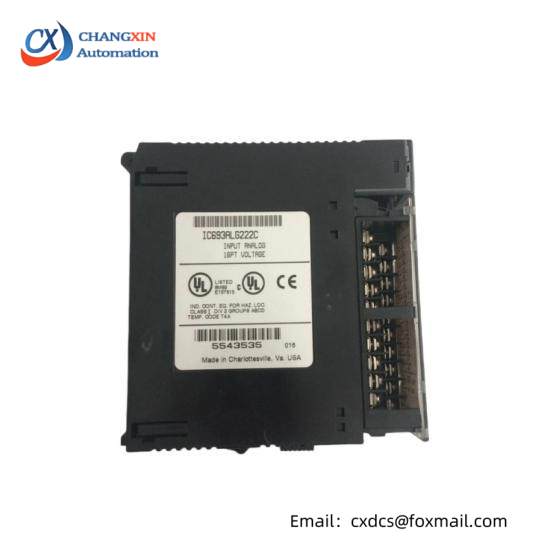 GE FANUC IC693ALG222