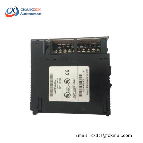 GE FANUC IC693ALG222