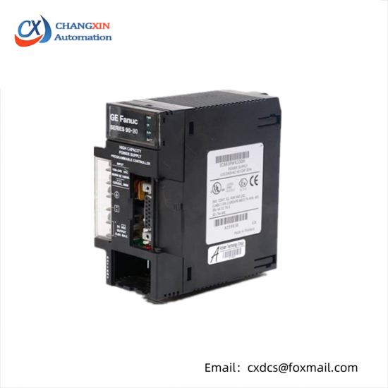 GE FANUC IC693APU330 PLC Module