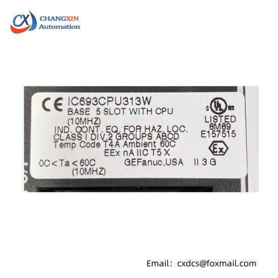 GE IC697VAL324