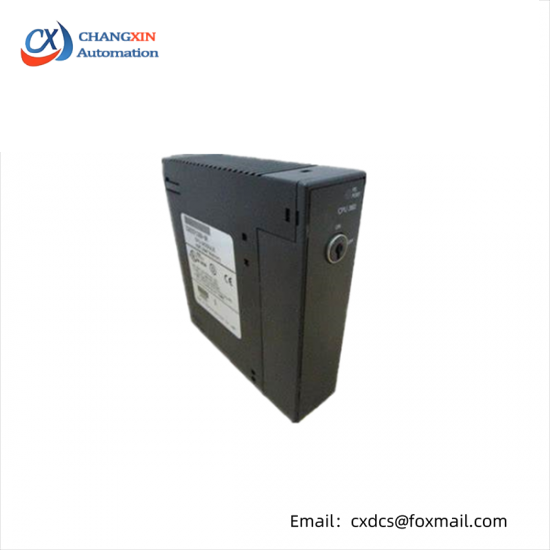 GE FANUC IC693CPU360EK CPU Module