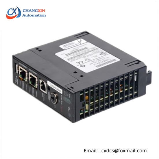 GE FANUC IC693CPU374 Plus TCP/IP Ethernet Communications Module