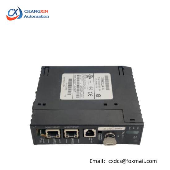 GE Fanuc IC693CPU374HW  PAC Systems RX3i