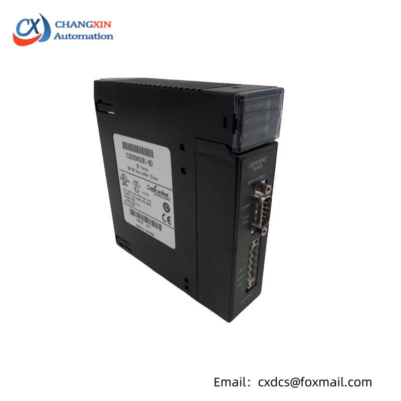 GE Fanuc IC693DNS201 DeviceNet NEW 90-30