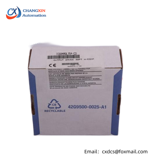 GE Fanuc IC693MDL241  Input Module