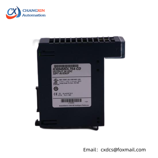 GE Fanuc IC693MDL330