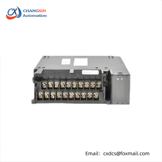 GE FANUC IC693MDL646C Input Module
